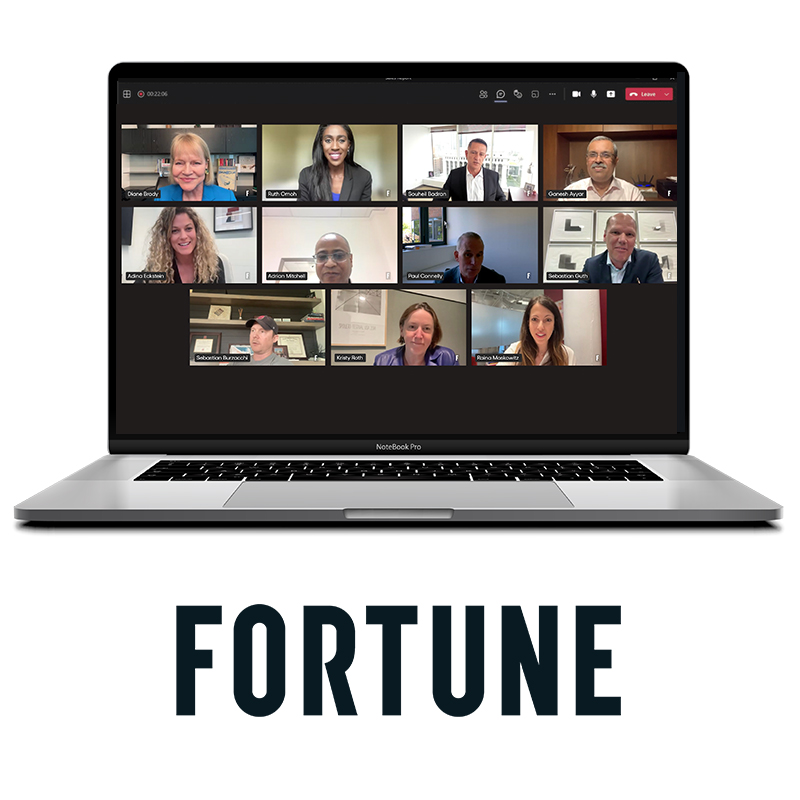 fortune COO conversation
