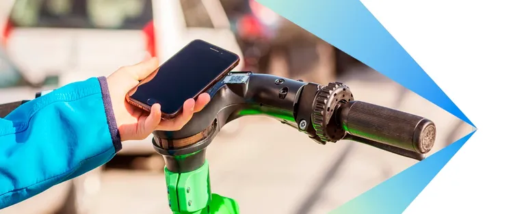 Turn your phone into a key with UWB