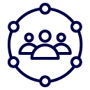 Enhanced behavior icon